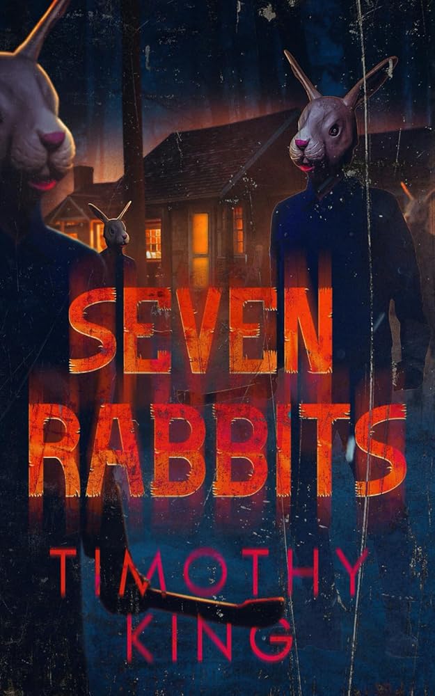 Seven Rabbits cover image