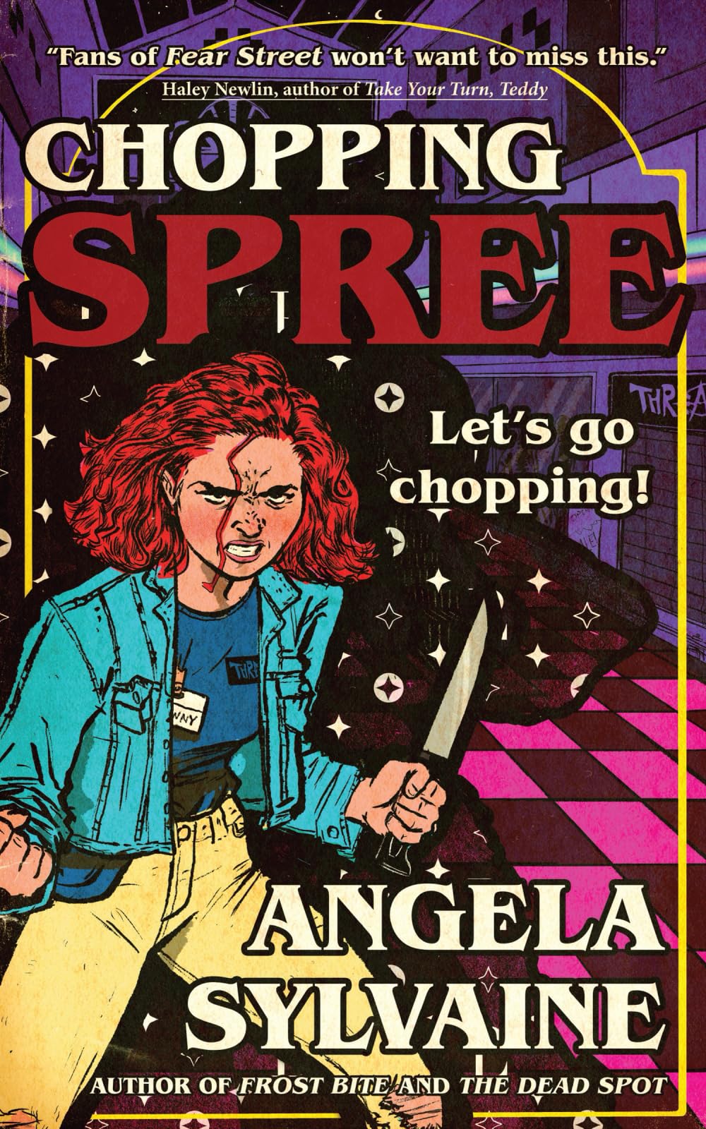 Chopping Spree - Angela Sylvaine