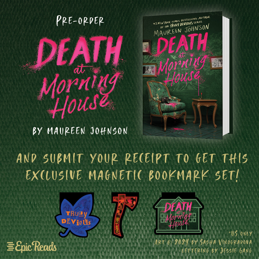Death at Morning House - Maureen Johnson
