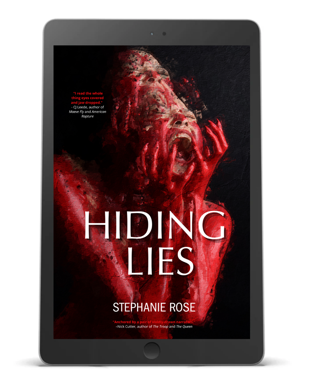 Hiding Lies by Stephanie Rose (eBook)