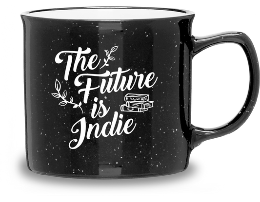 The Future Is Indie Exclusive Mug