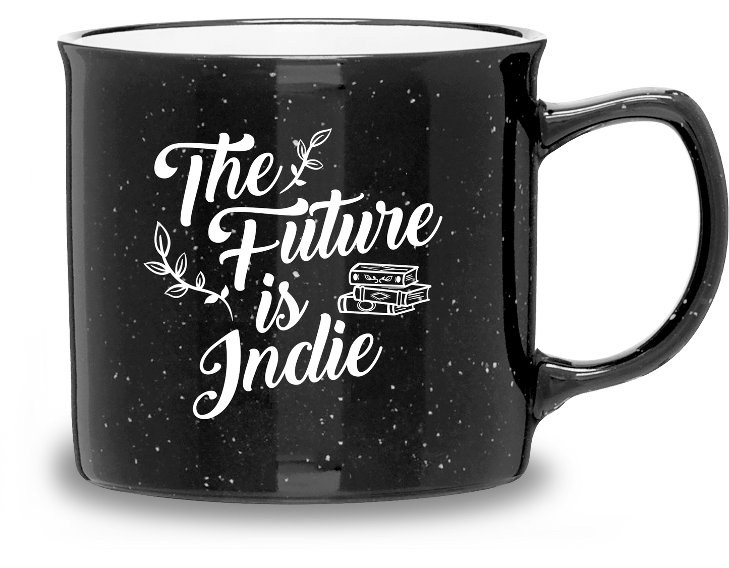The Future Is Indie Exclusive Mug