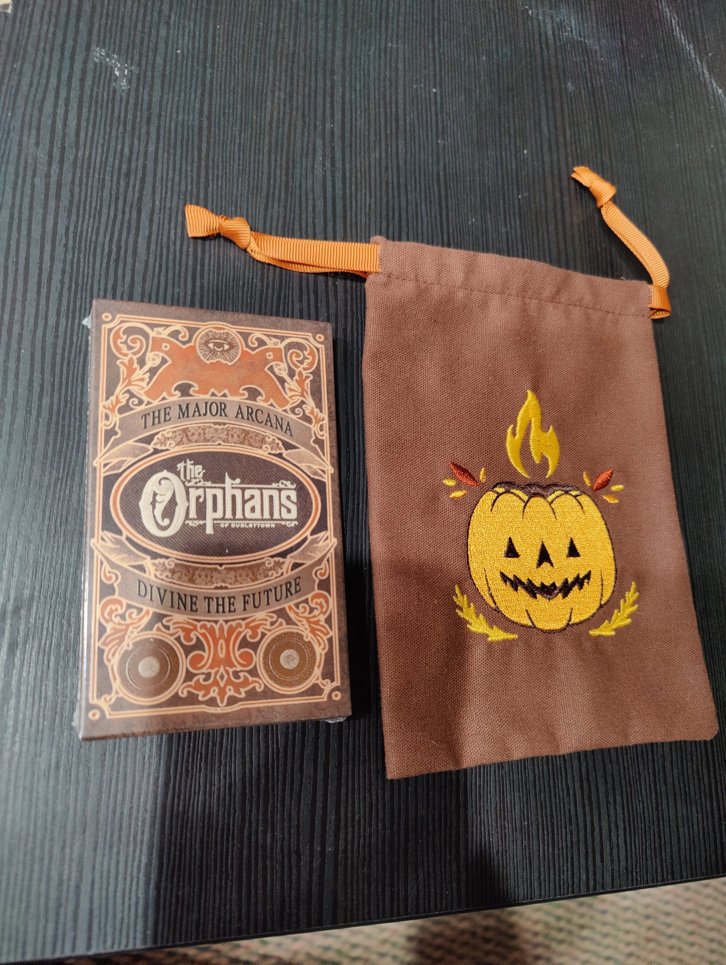 The Orphans Major Arcana Deck