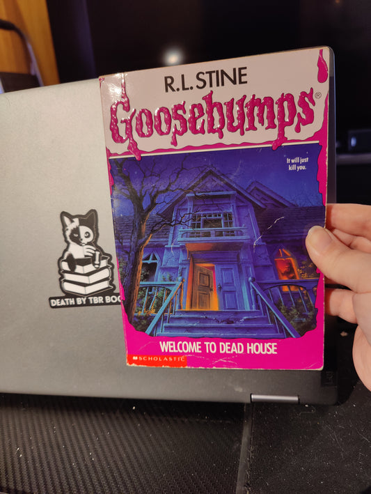 Welcome to Dead House - R.L. Stine