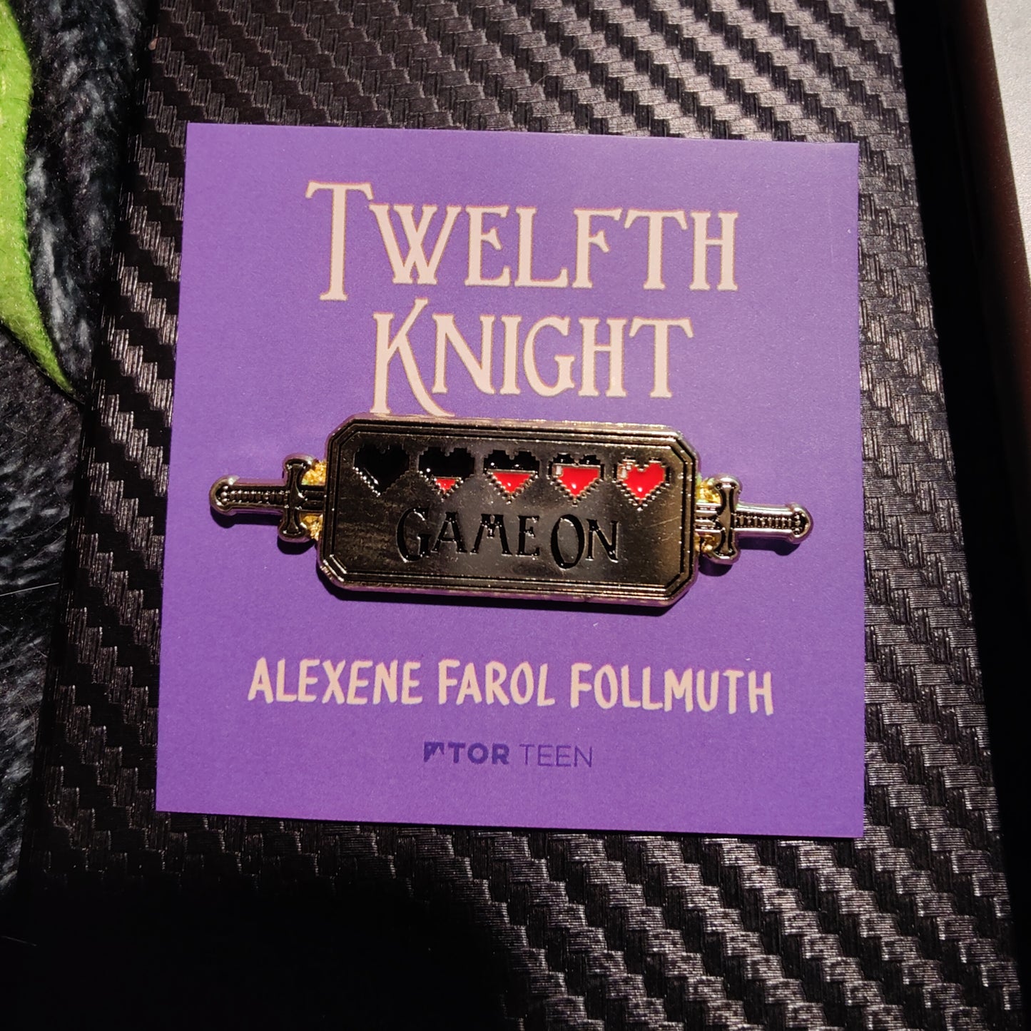 Twelfth Knight: A Reese's Book Club Pick by Alexene Farol Follmuth