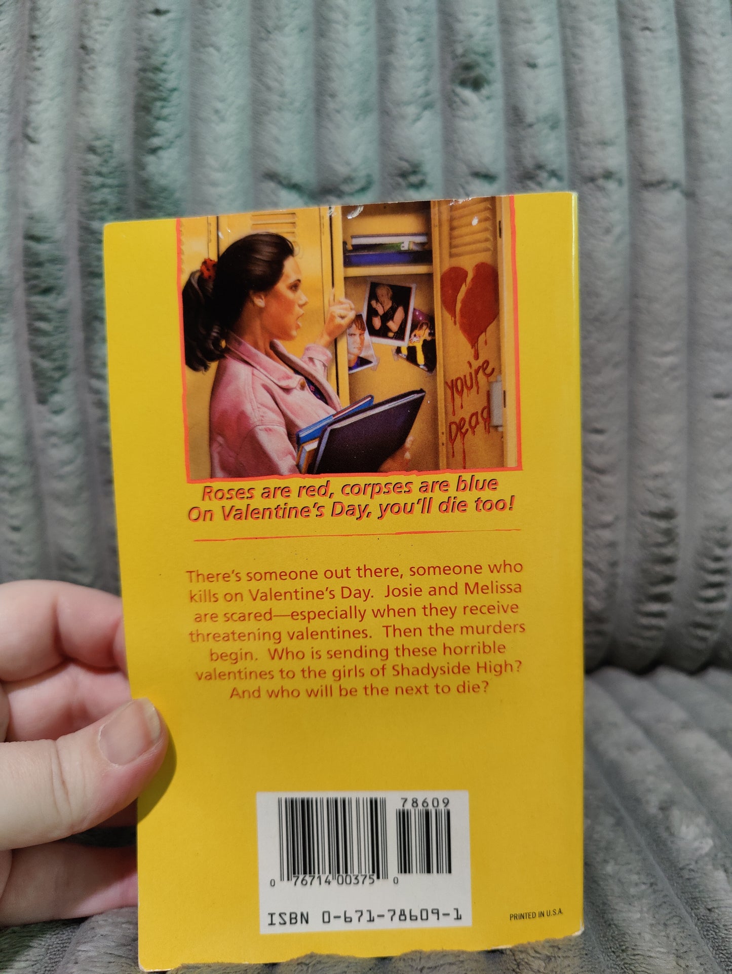 Broken Hearts by R.L. Stine