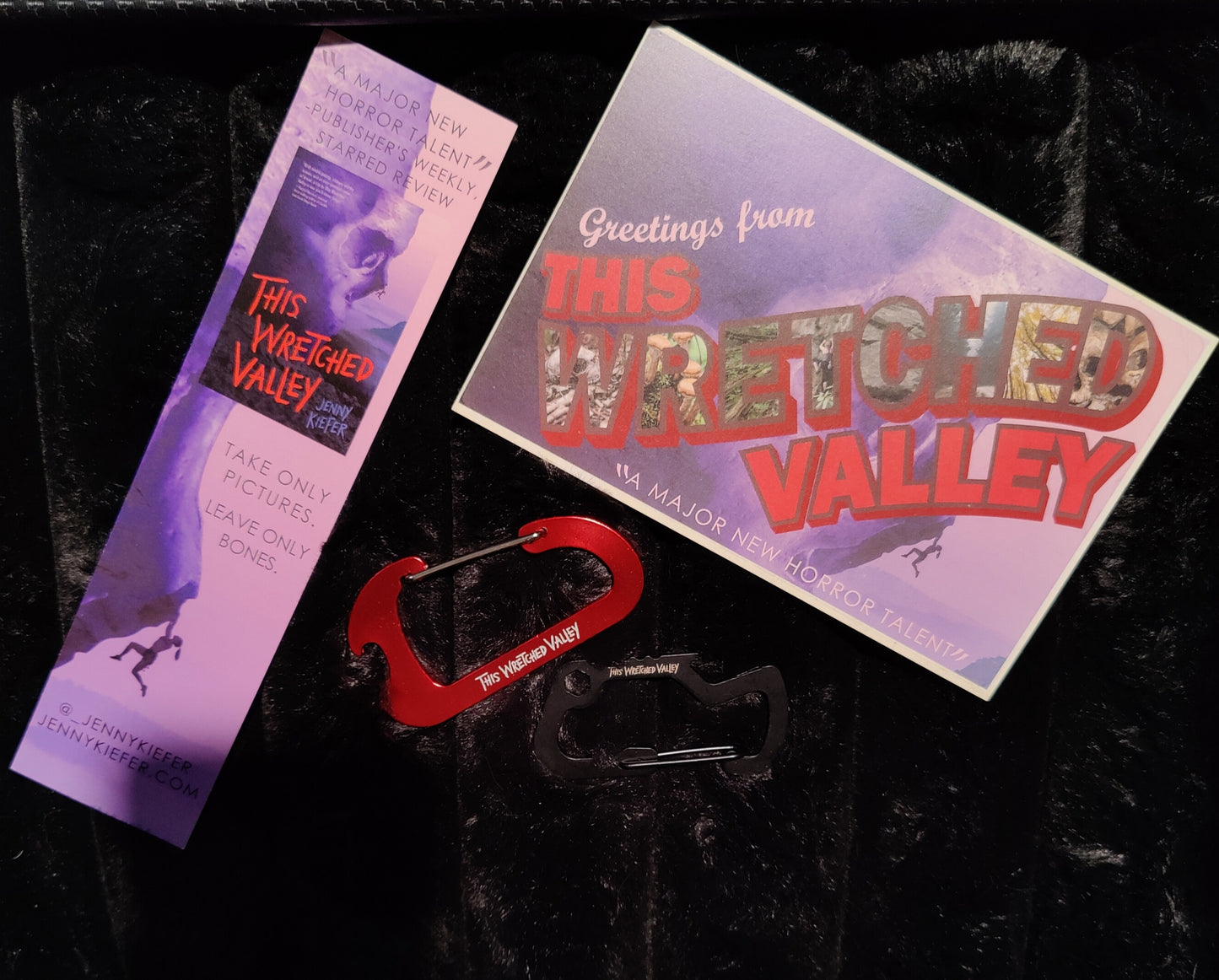 This Wretched Valley - Jenny Kiefer