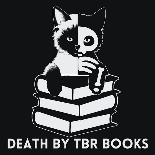Death by TBR Books logo
