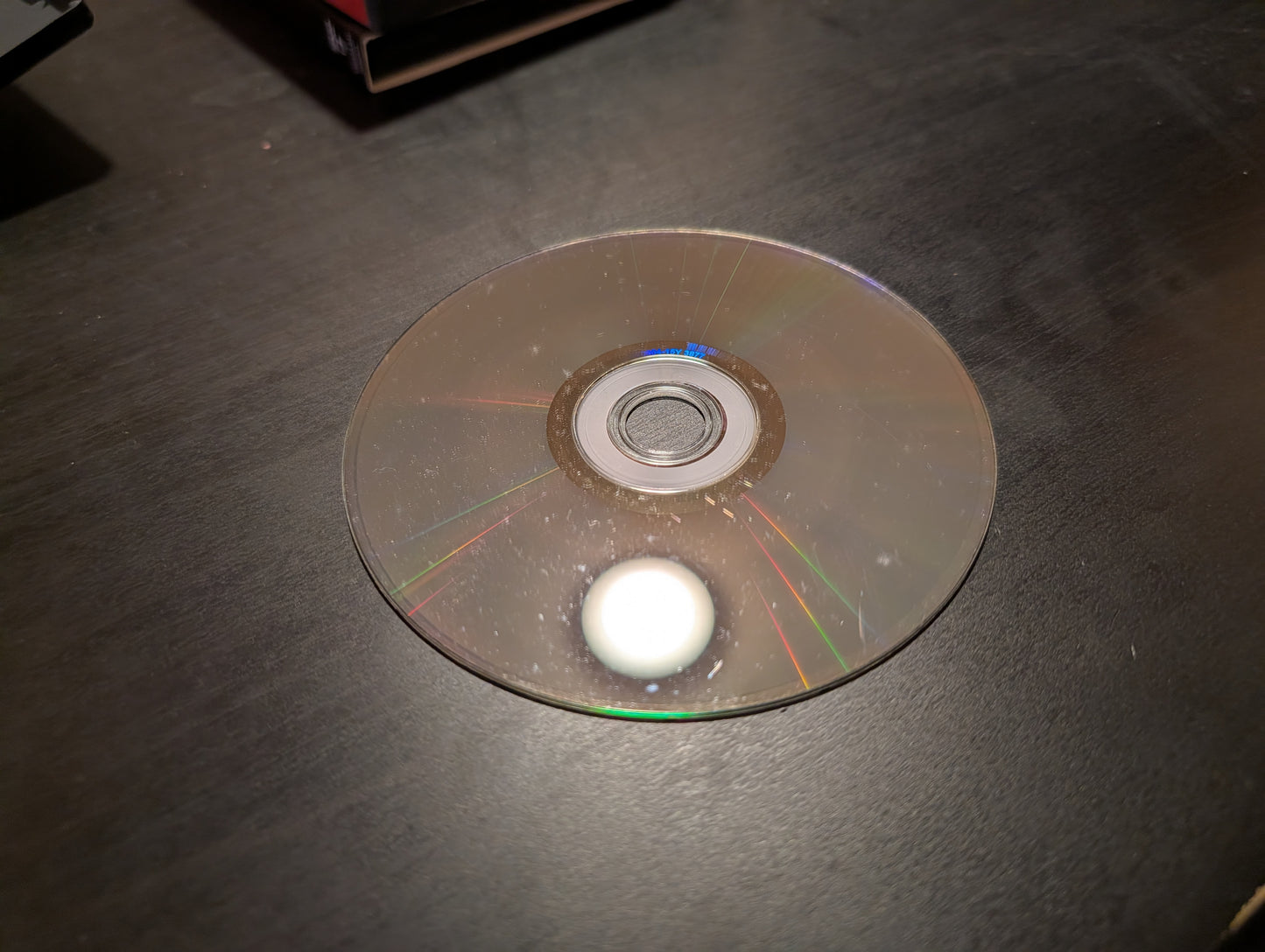 The Tripper DVD