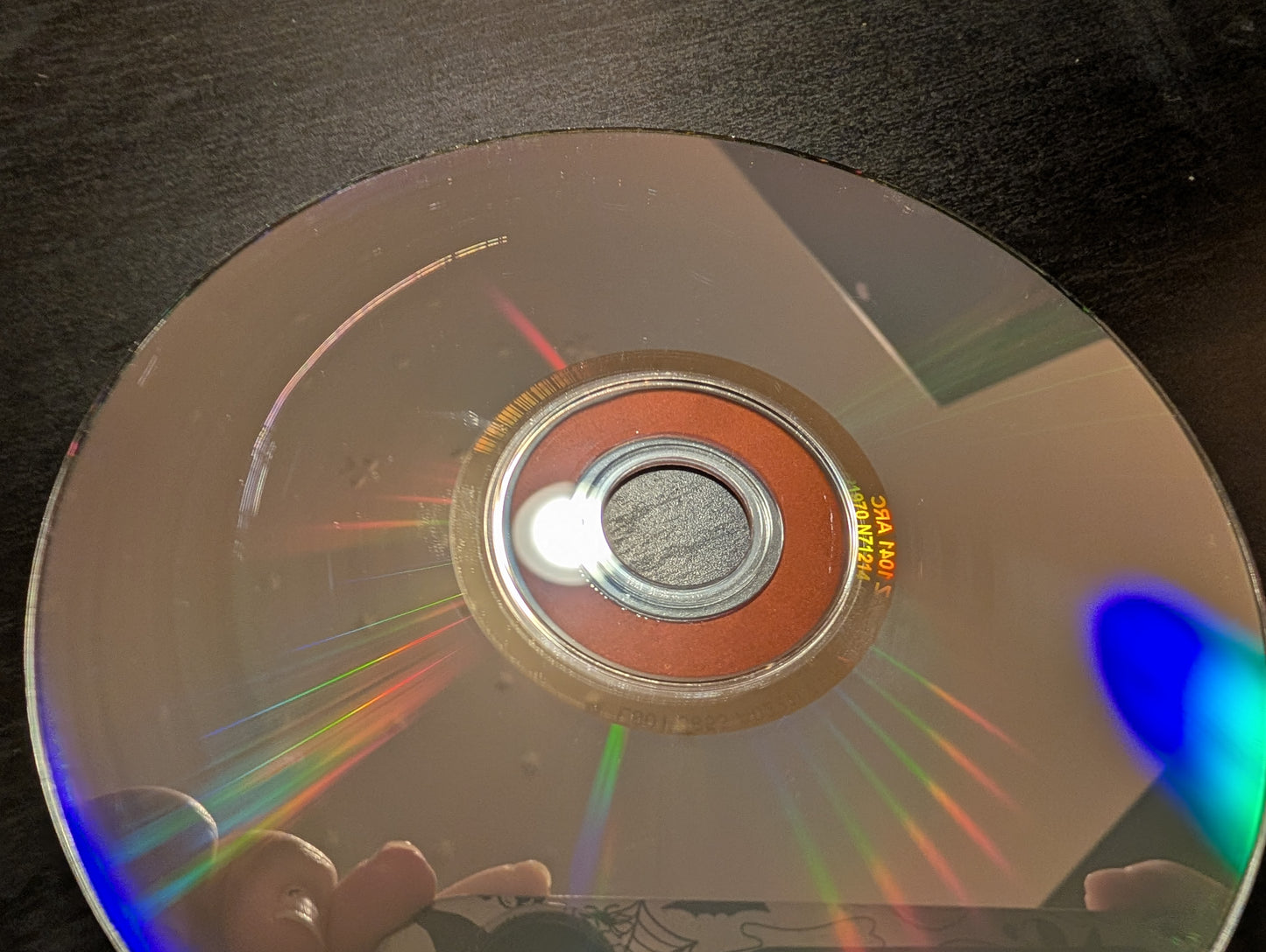Ghosts of Mars DVD