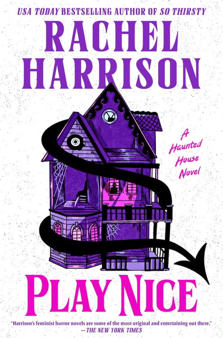 Play Nice by Rachel Harrison