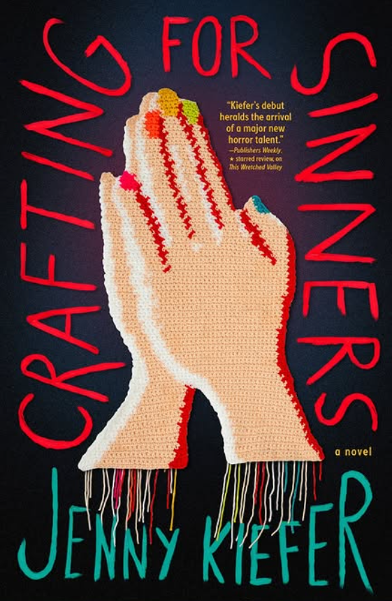 Crafting for Sinners - Jenny Kiefer