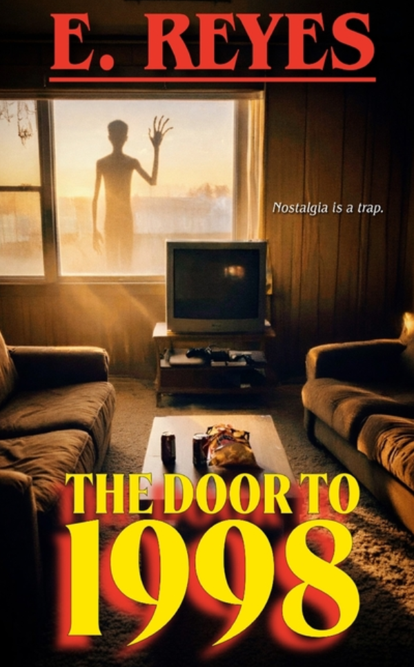 The Door to 1998: A Liminal Space Horror Story