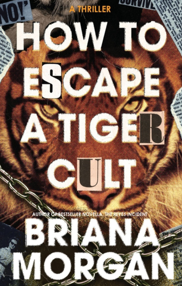 How to Escape a Tiger Cult: A Thriller