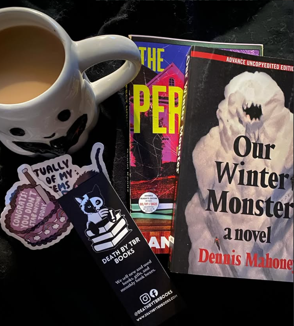 Blind Date Book Subscription Package