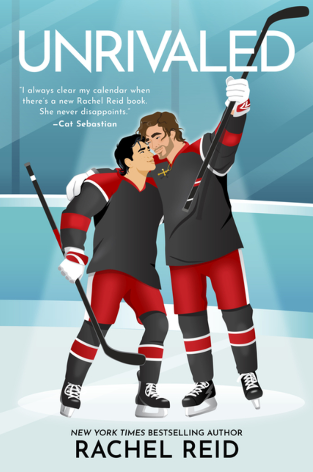 Unrivaled by Rachel Reid