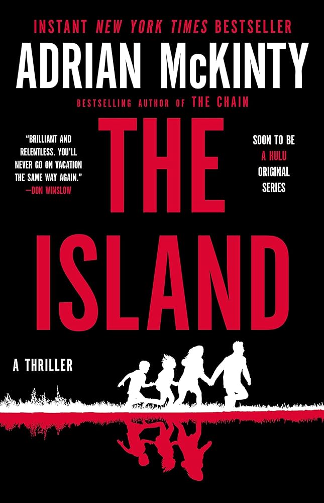 The Island - Adrian McKinty