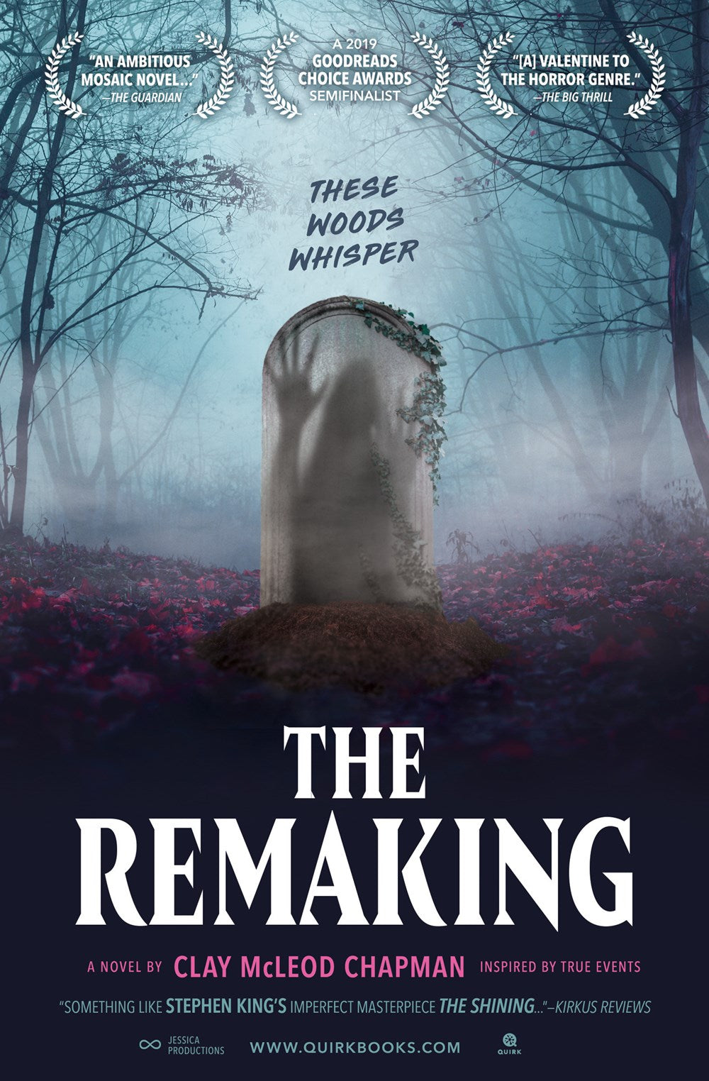 The Remaking - Clay Mcleod Chapman