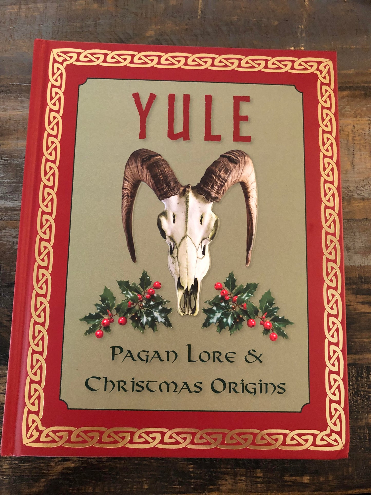 Yule - Pagan Lore & Christmas Origins