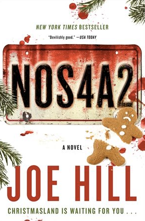 NOS4A2 - Joe Hill