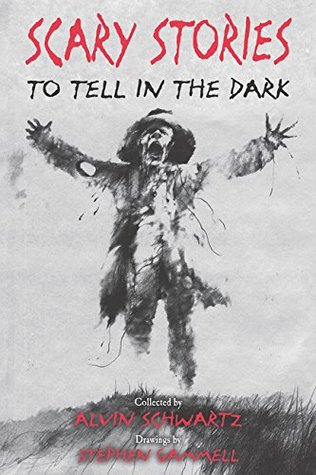 Scary Stories to Tell in the Dark ( Scary Stories, 1 ) BY Alvin Schwartz