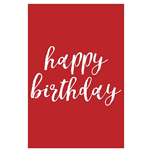 Happy Birthday Joker Greeting Card