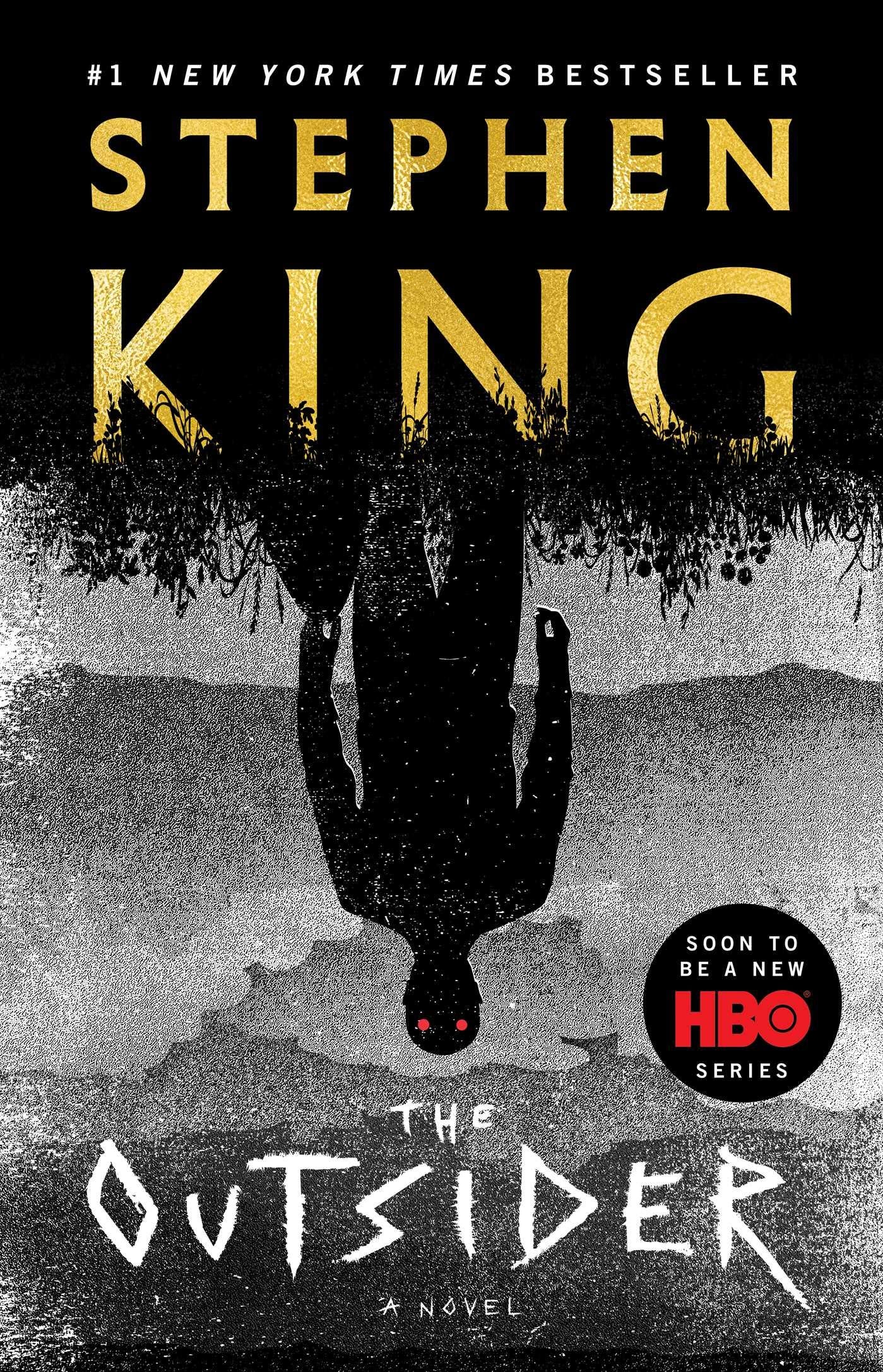 The Outsider - Stephen King