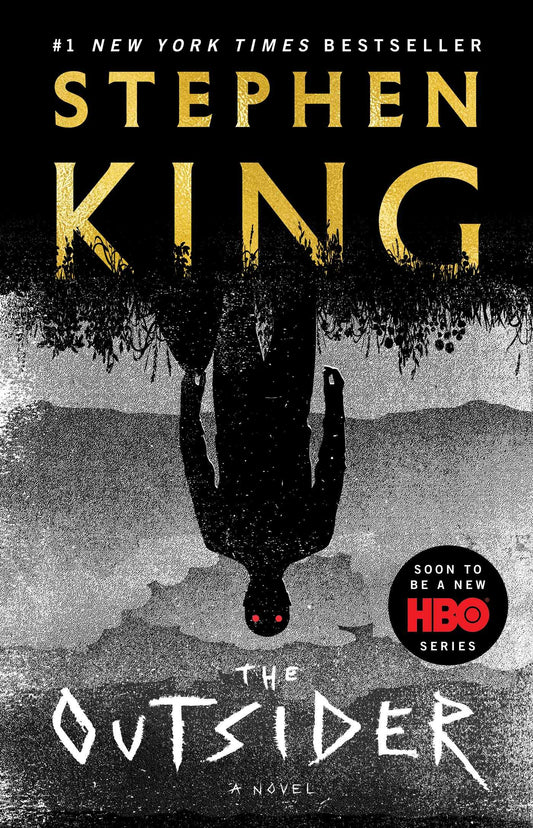 The Outsider - Stephen King