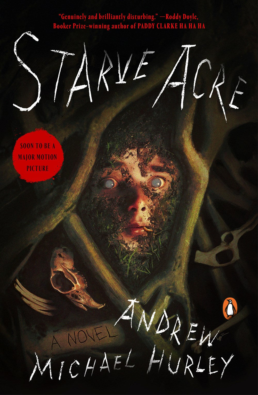 Starve Acre - Andrew Michael Hurley