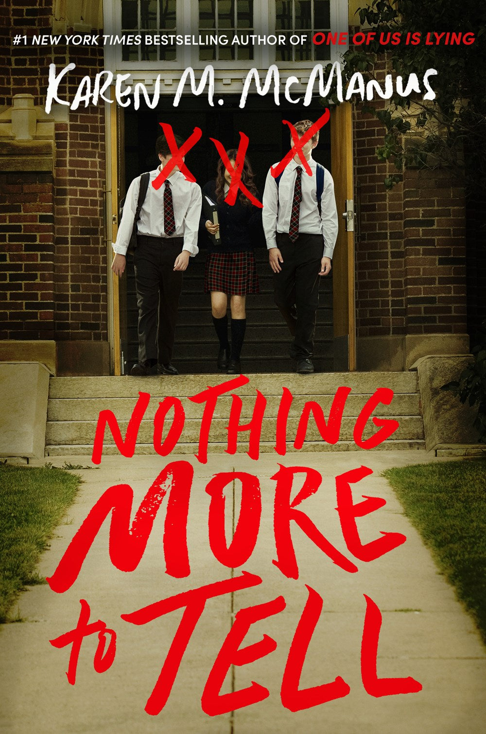 Nothing More to Tell - Karen M McManus
