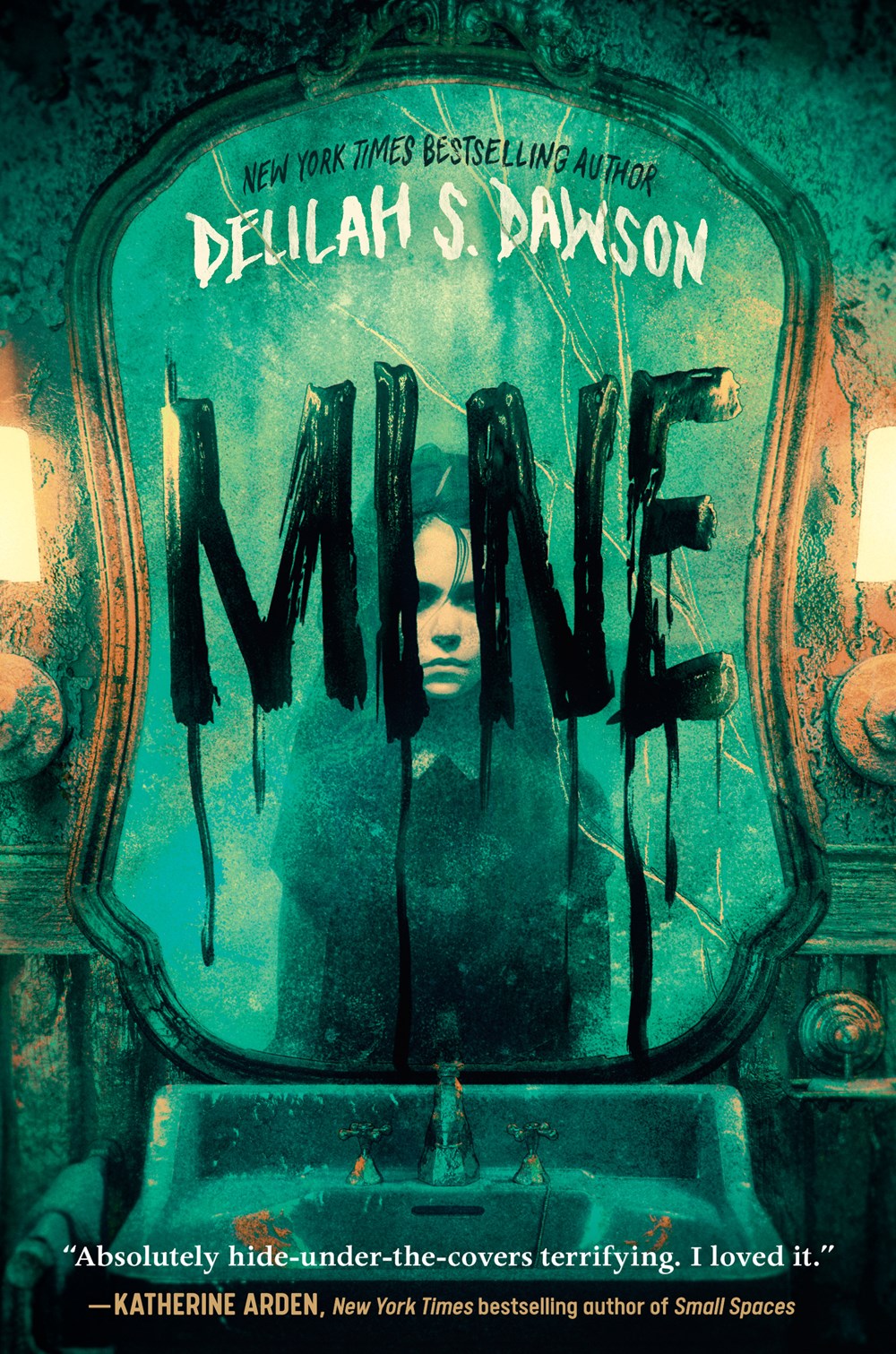 Mine Delilah Dawson
