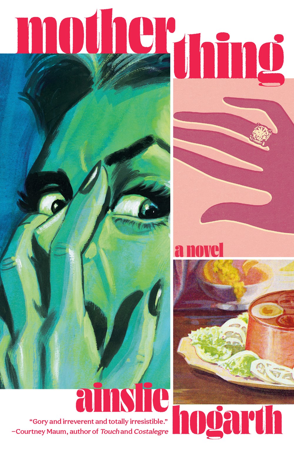 Motherthing - Ainslie Hogarth