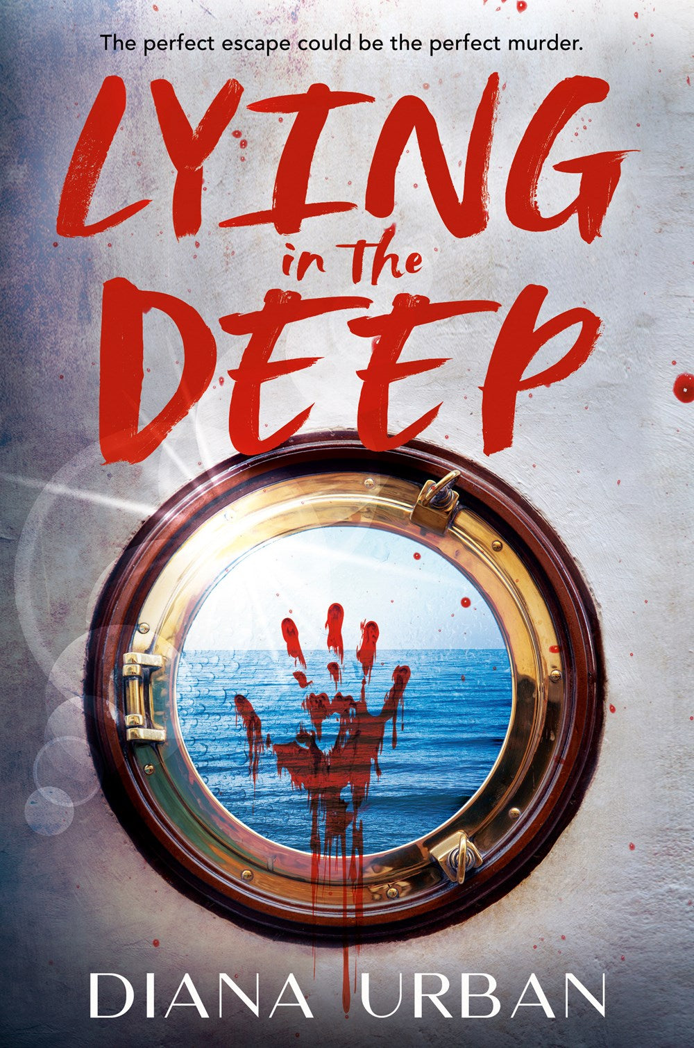 Lying in the Deep - Diane Urban