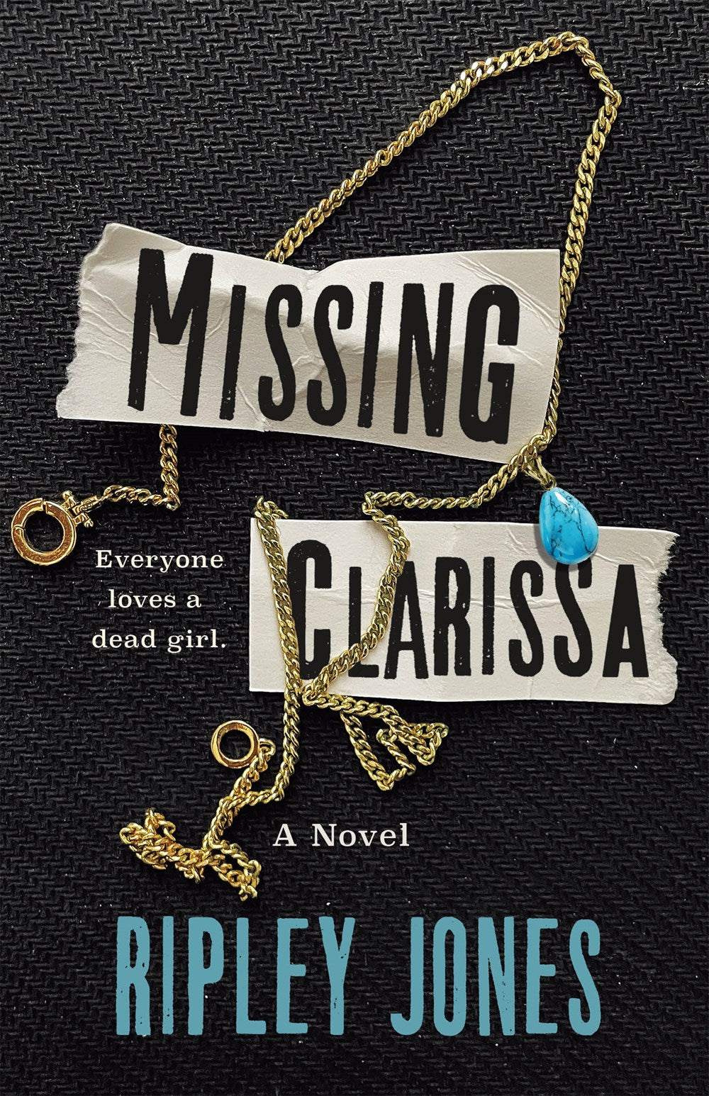 Missing Clarissa - Ripley Jones