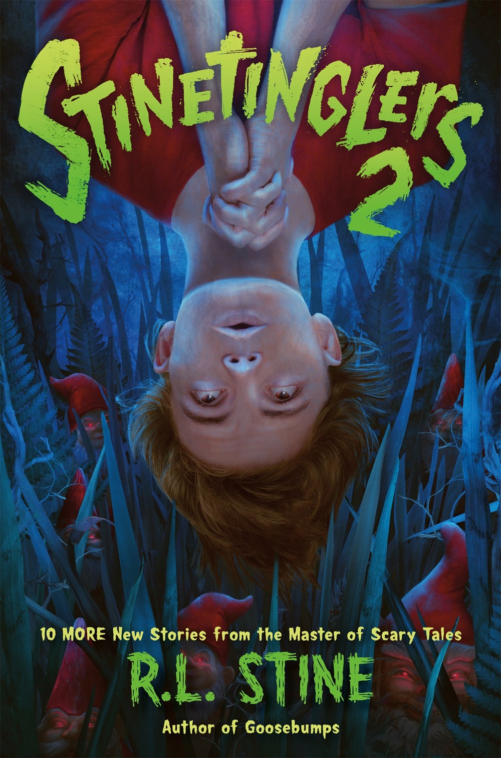 stinetinglers 2 - rl stine