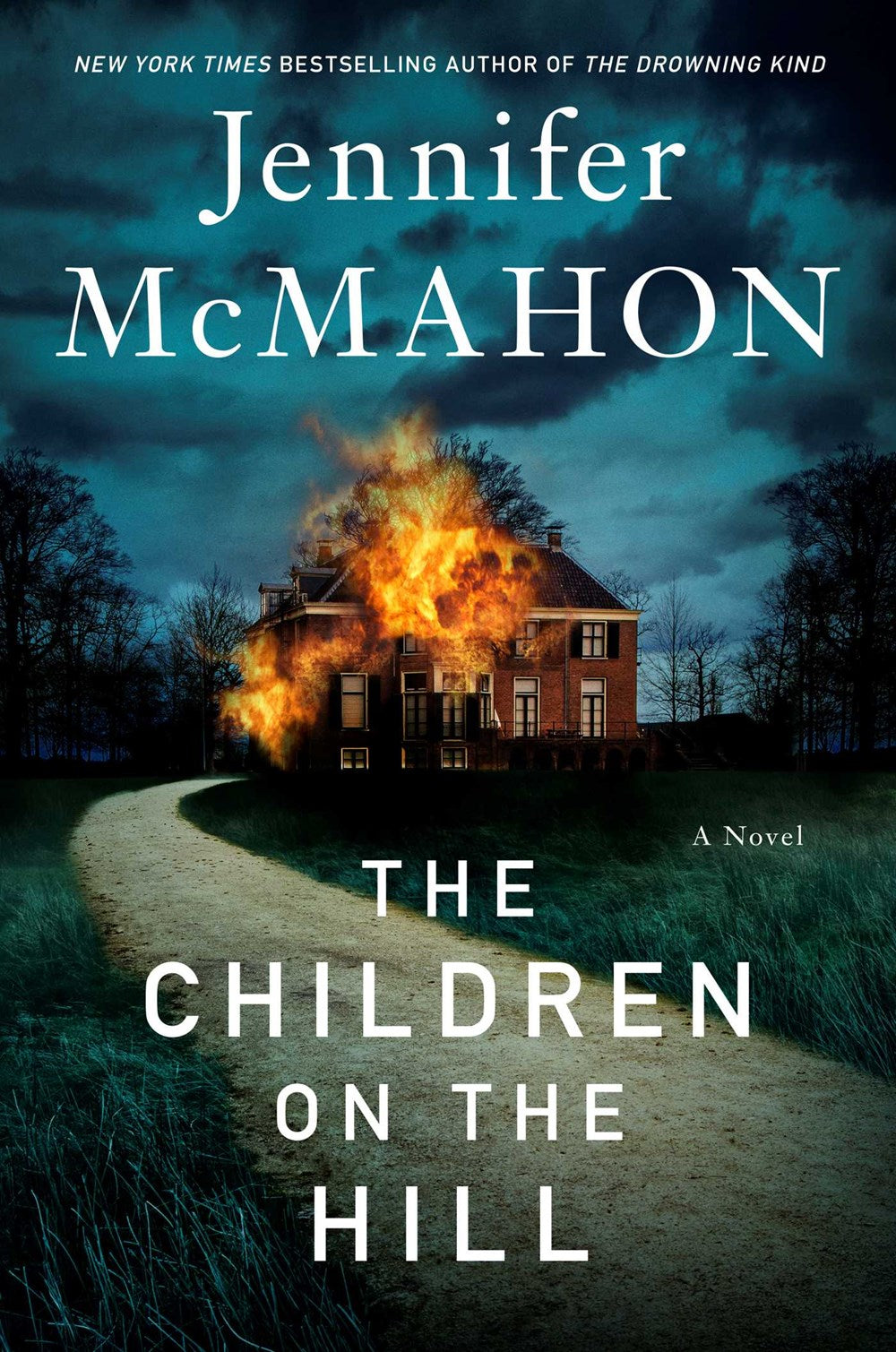 The Children of the Hill by Jennifer McMahon
