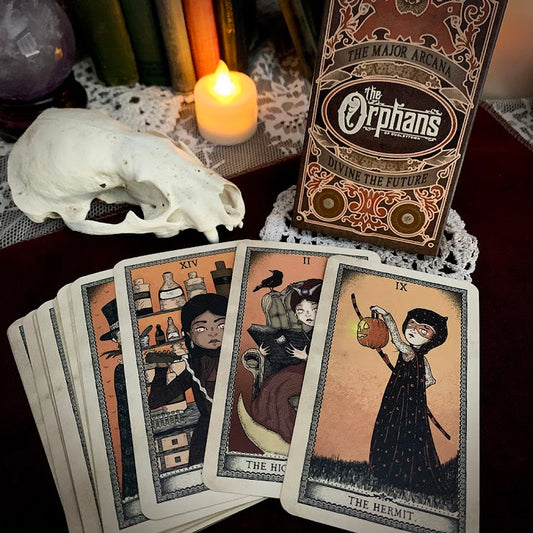 The Orphans Major Arcana Deck