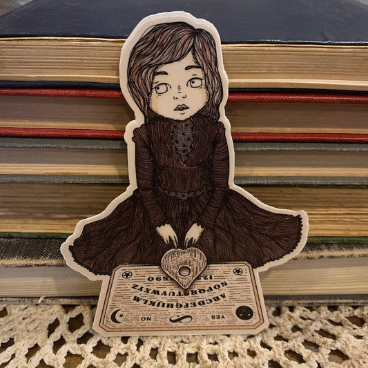Conjurer Sticker