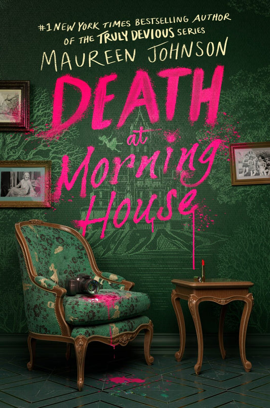 Death at Morning House - Maureen Johnson
