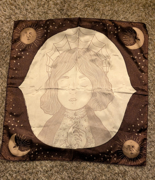 Orphans Major Arcana Tarot Deck with Silk Wrap