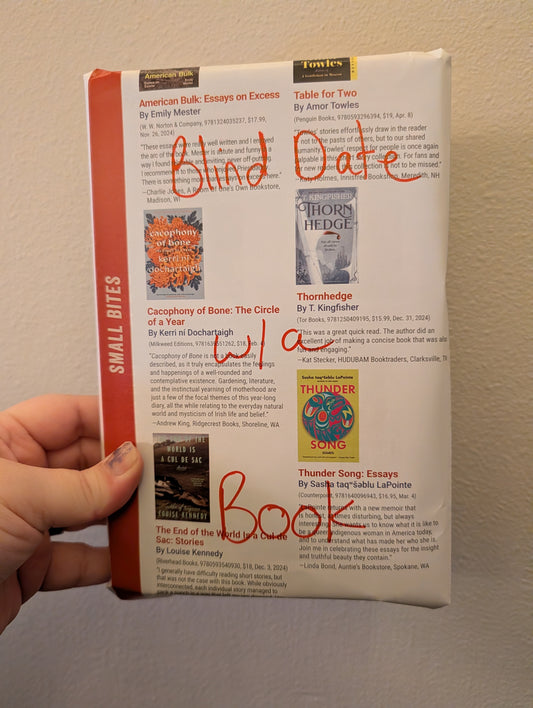 Blind Date with a Book