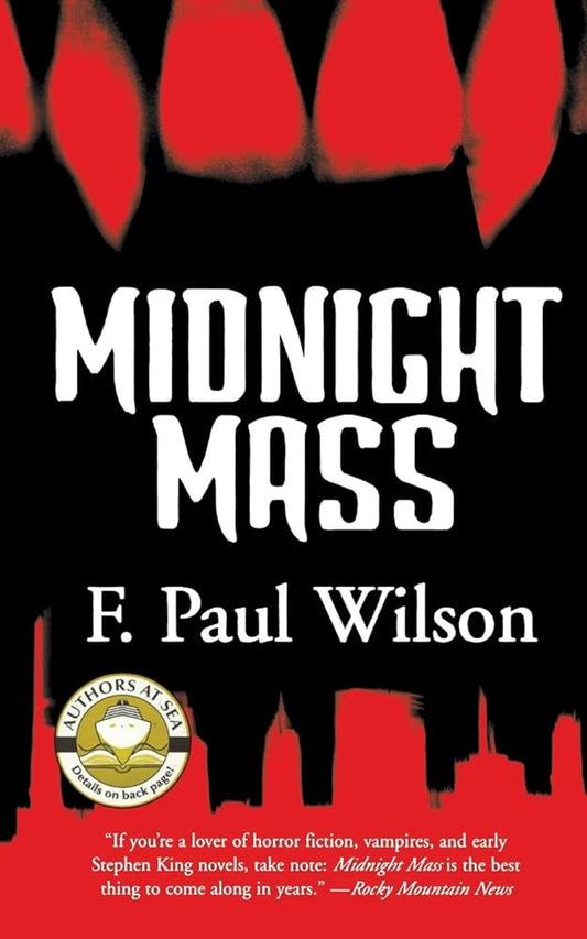 Midnight Mass - Paul F Wilson