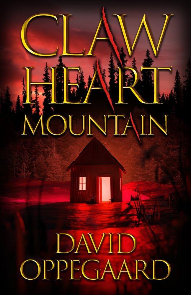 Claw Heart Mountain - David Oppegaard