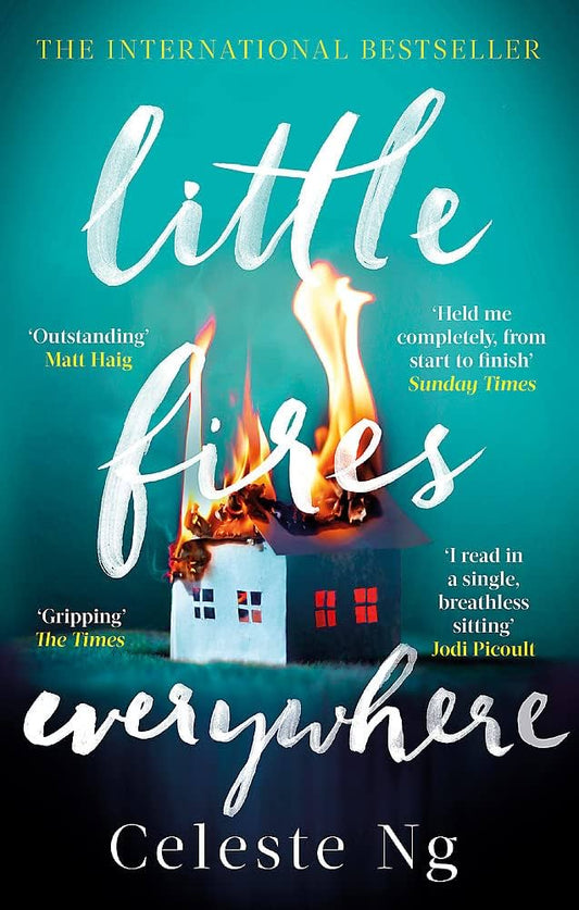 Little Fires Everywhere - Celeste Ng