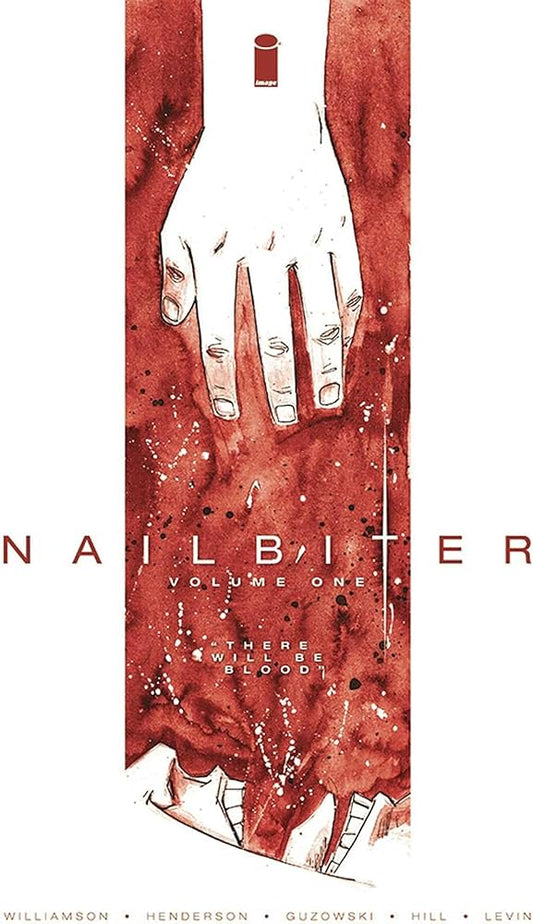 Nailbiter Volume 1: There Will Be Blood - Joshua Williamson