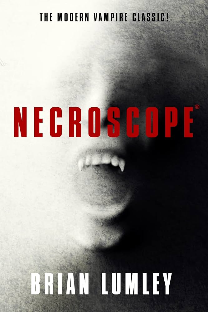 Necroscope - Brian Lumley