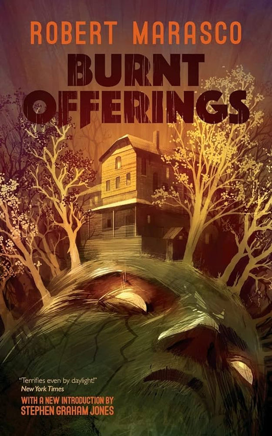 Burnt Offerings - Robert Marasco