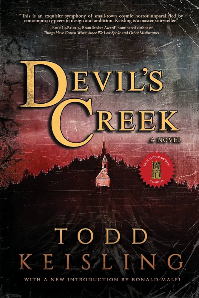 Devil's Creek - Todd Keisling