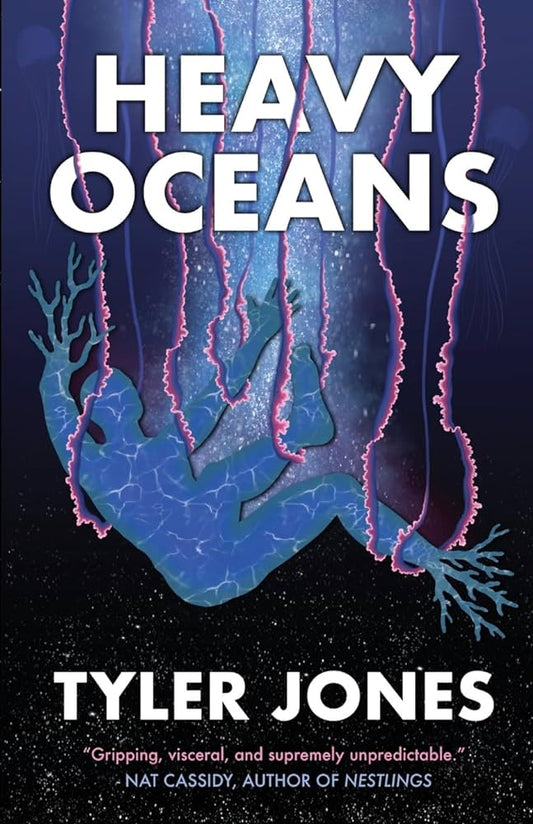Heavy Oceans - Tyler Jones