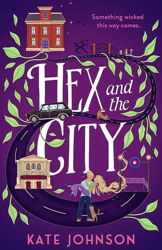 Hex and the City - Kate Johnson